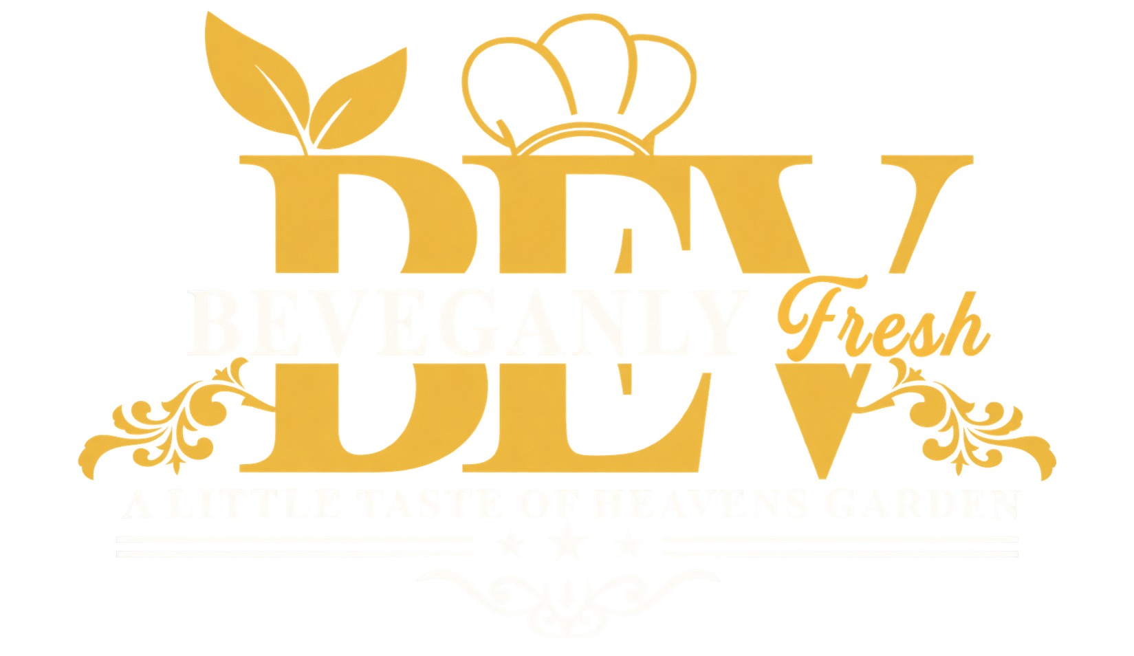 BEVeganly Fresh logo