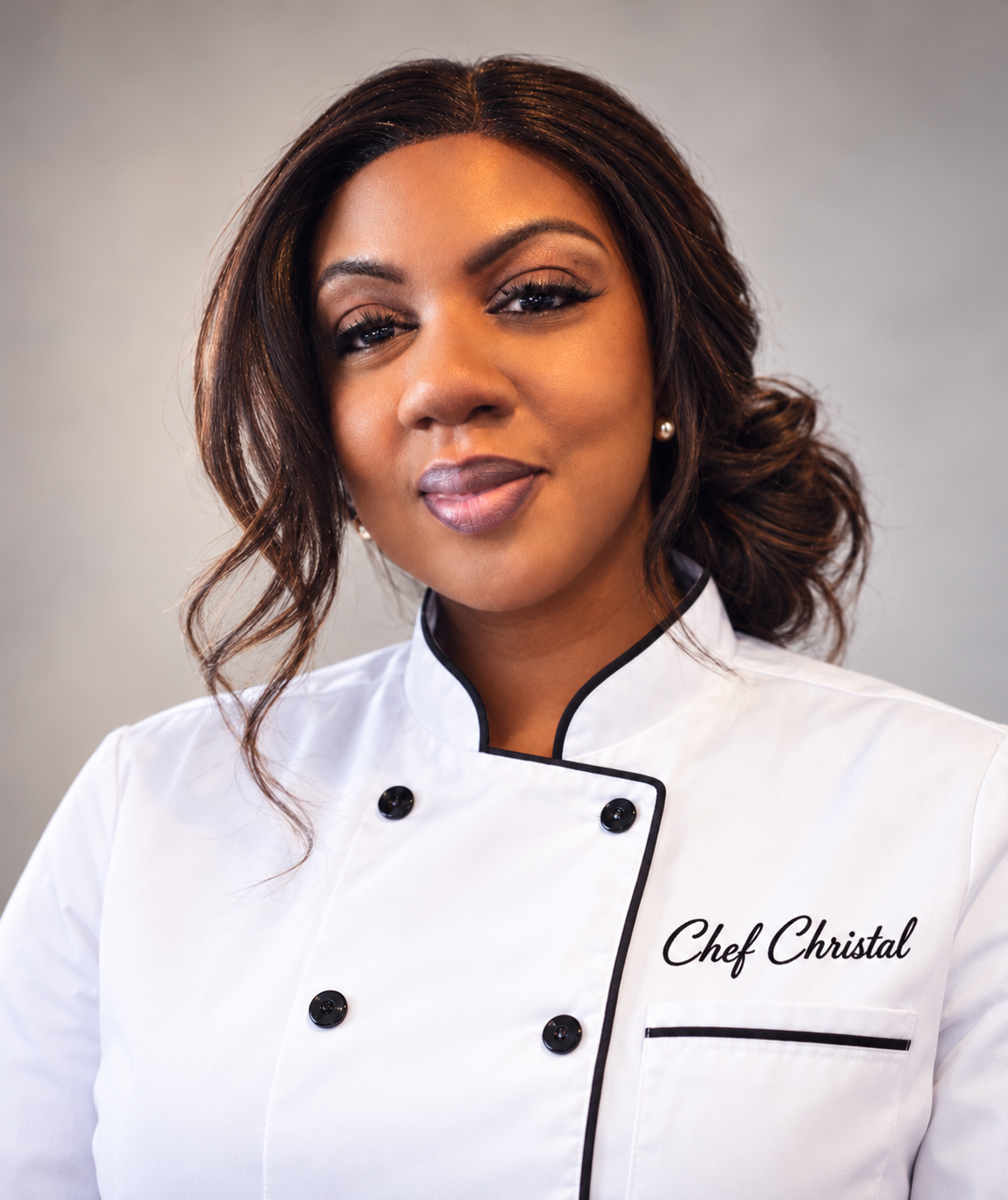 Christal Y. Scott, Chief Executive Chef